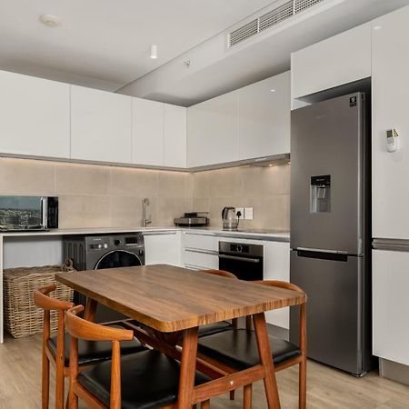 117 On Strand Apartments Cape Town Bagian luar foto