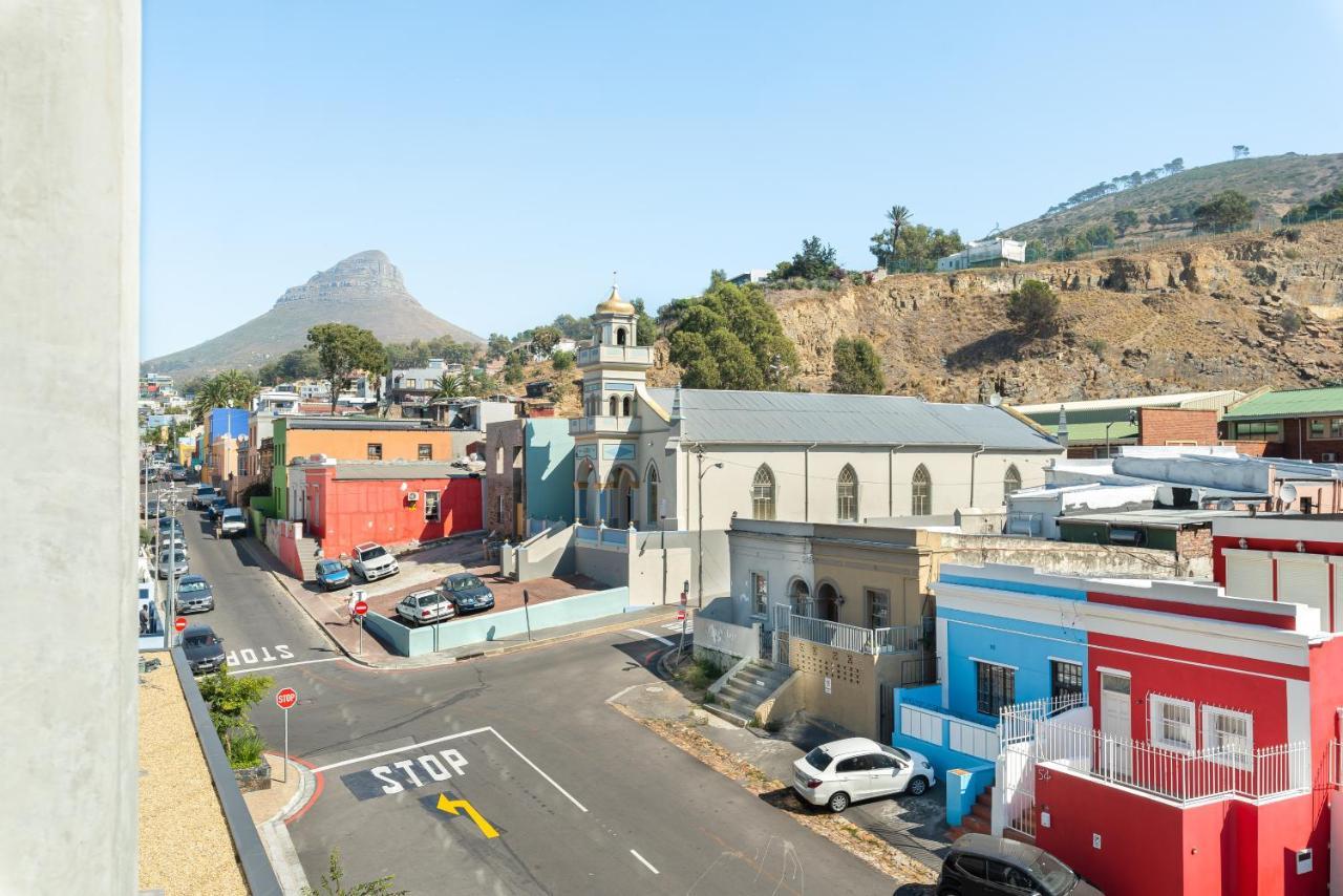 117 On Strand Apartments Cape Town Bagian luar foto