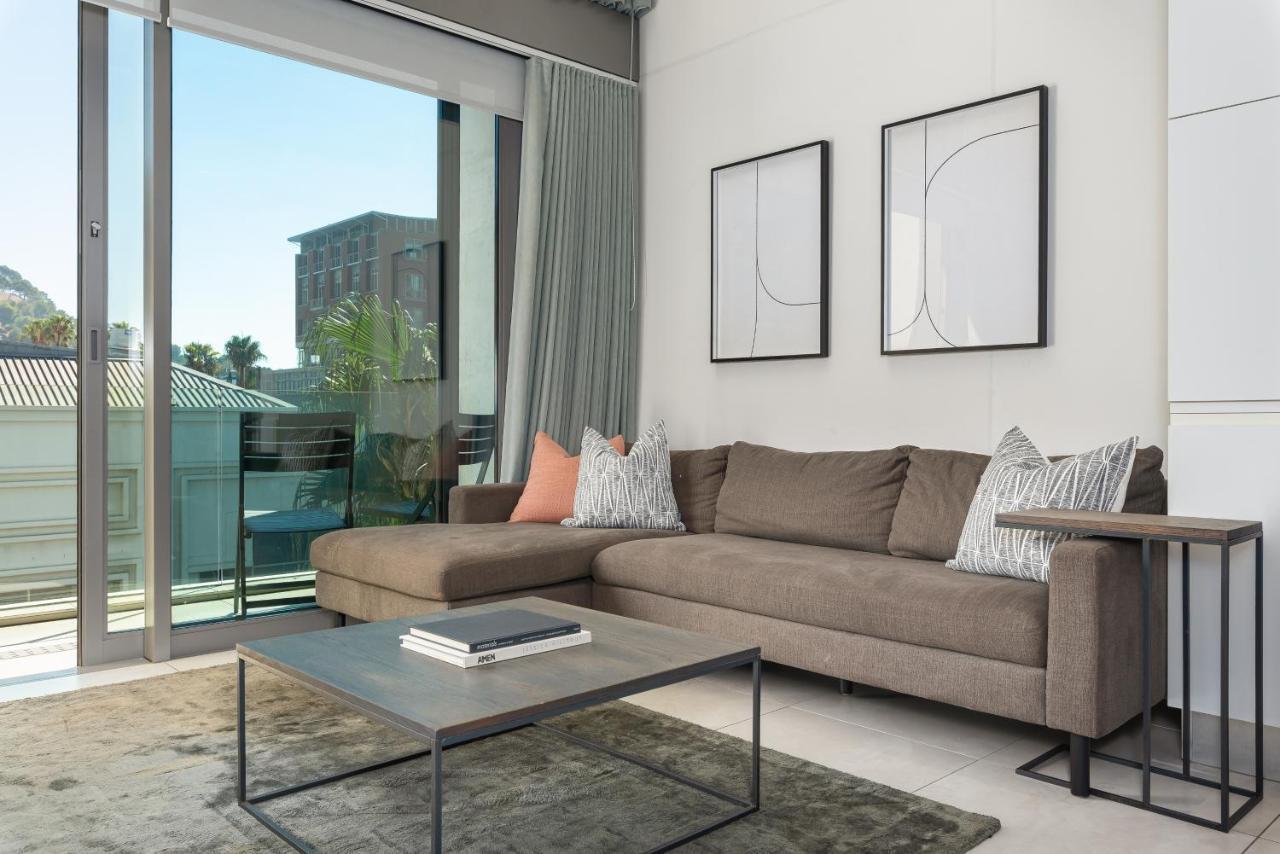 117 On Strand Apartments Cape Town Bagian luar foto