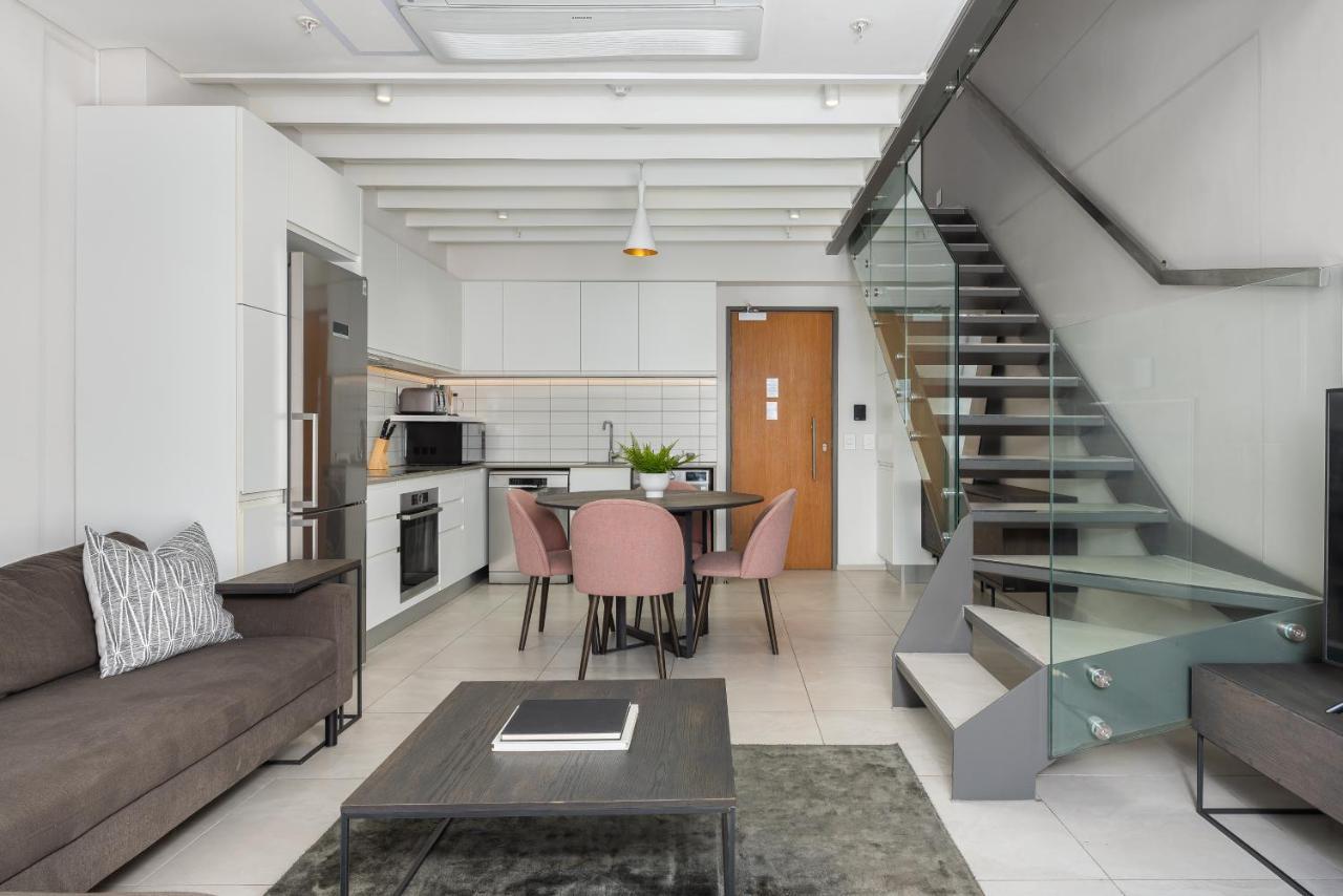 117 On Strand Apartments Cape Town Bagian luar foto