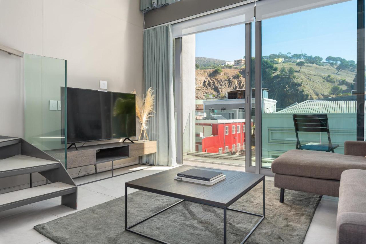 117 On Strand Apartments Cape Town Bagian luar foto