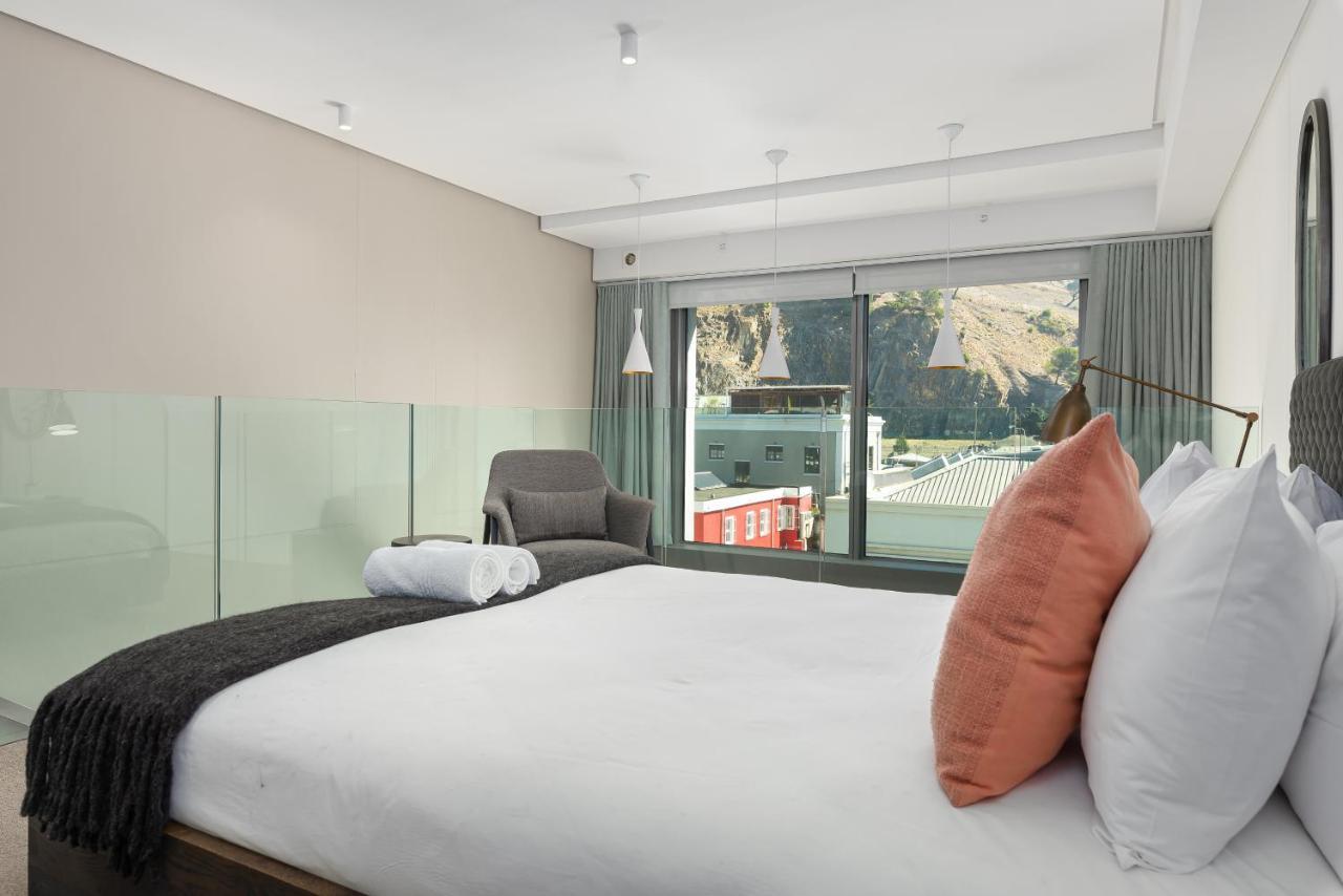 117 On Strand Apartments Cape Town Bagian luar foto