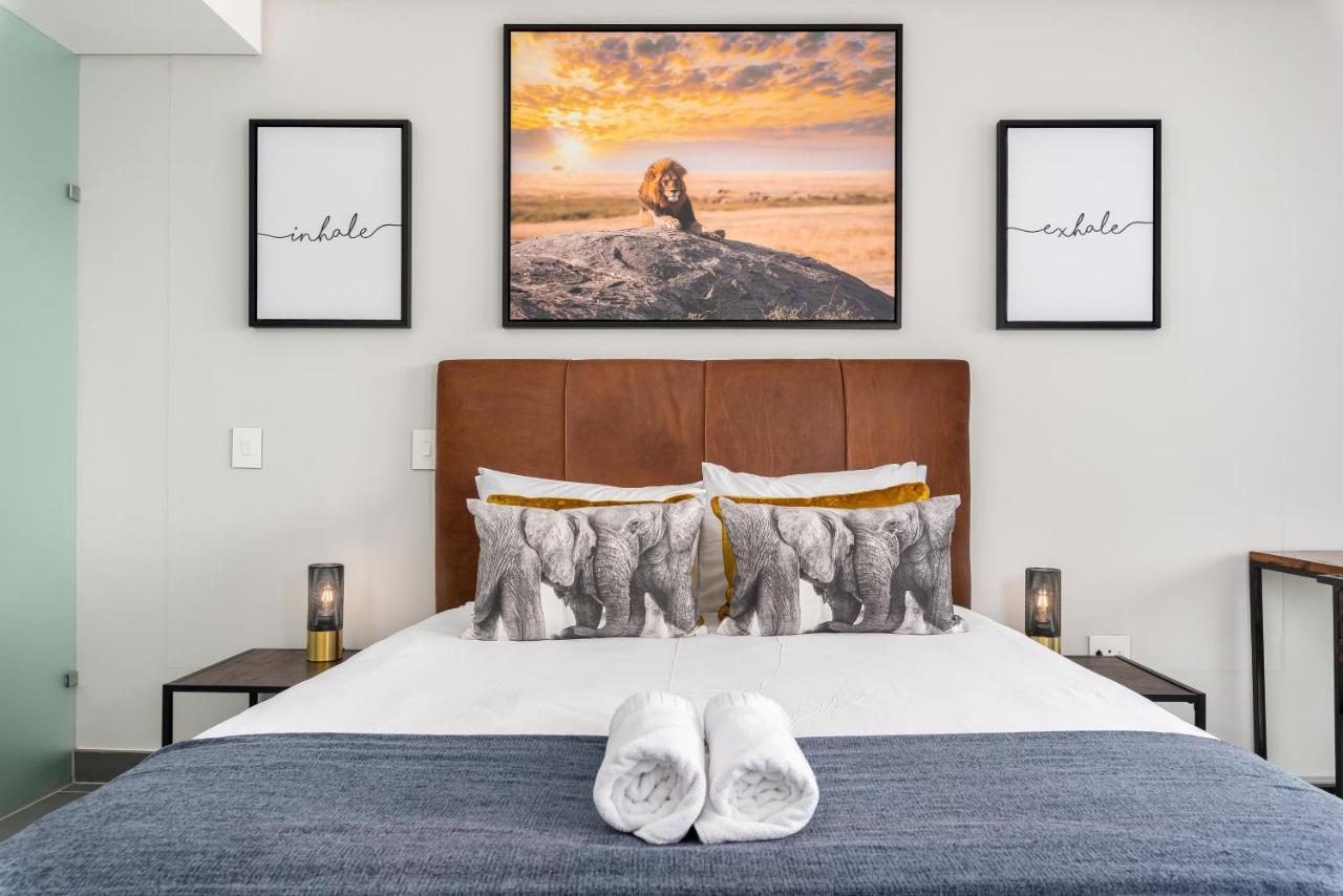 117 On Strand Apartments Cape Town Bagian luar foto