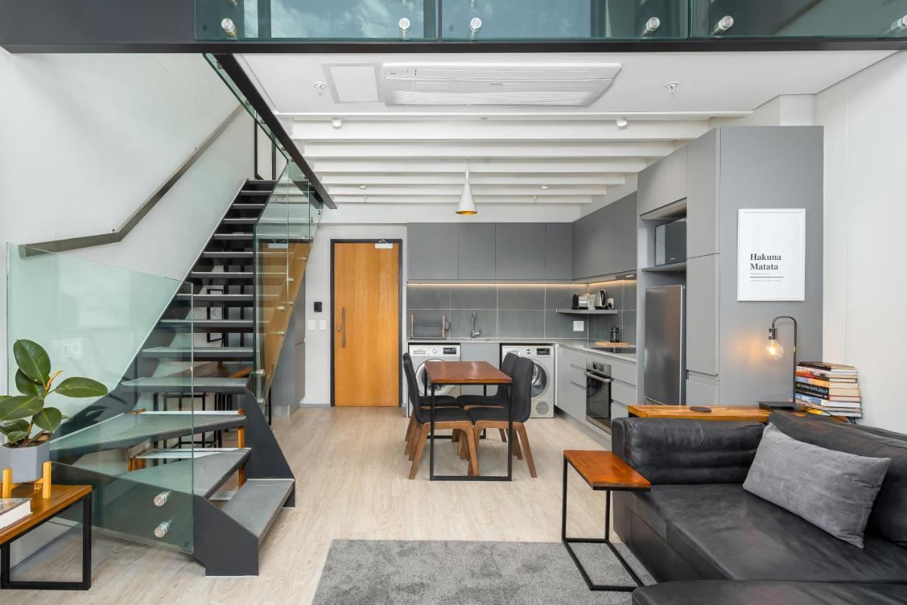 117 On Strand Apartments Cape Town Bagian luar foto