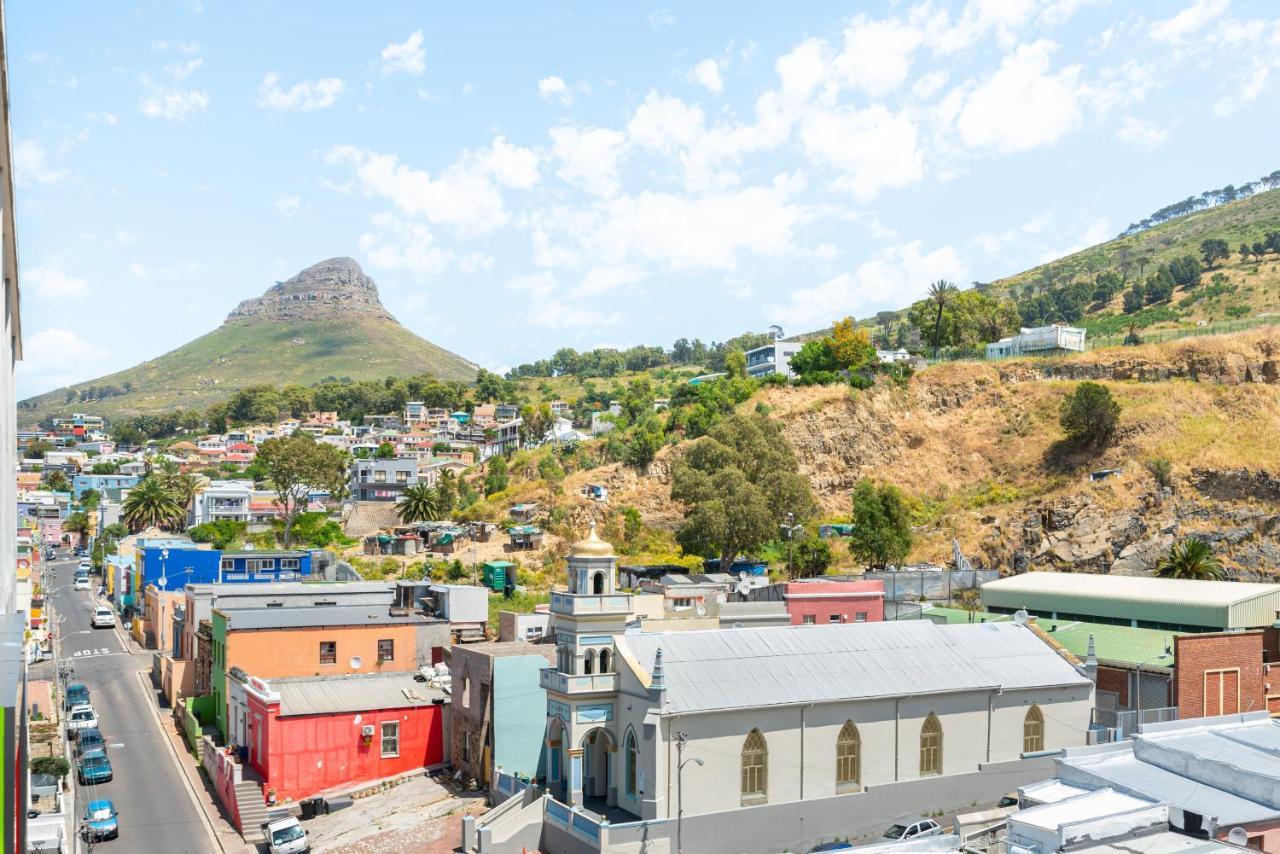 117 On Strand Apartments Cape Town Bagian luar foto