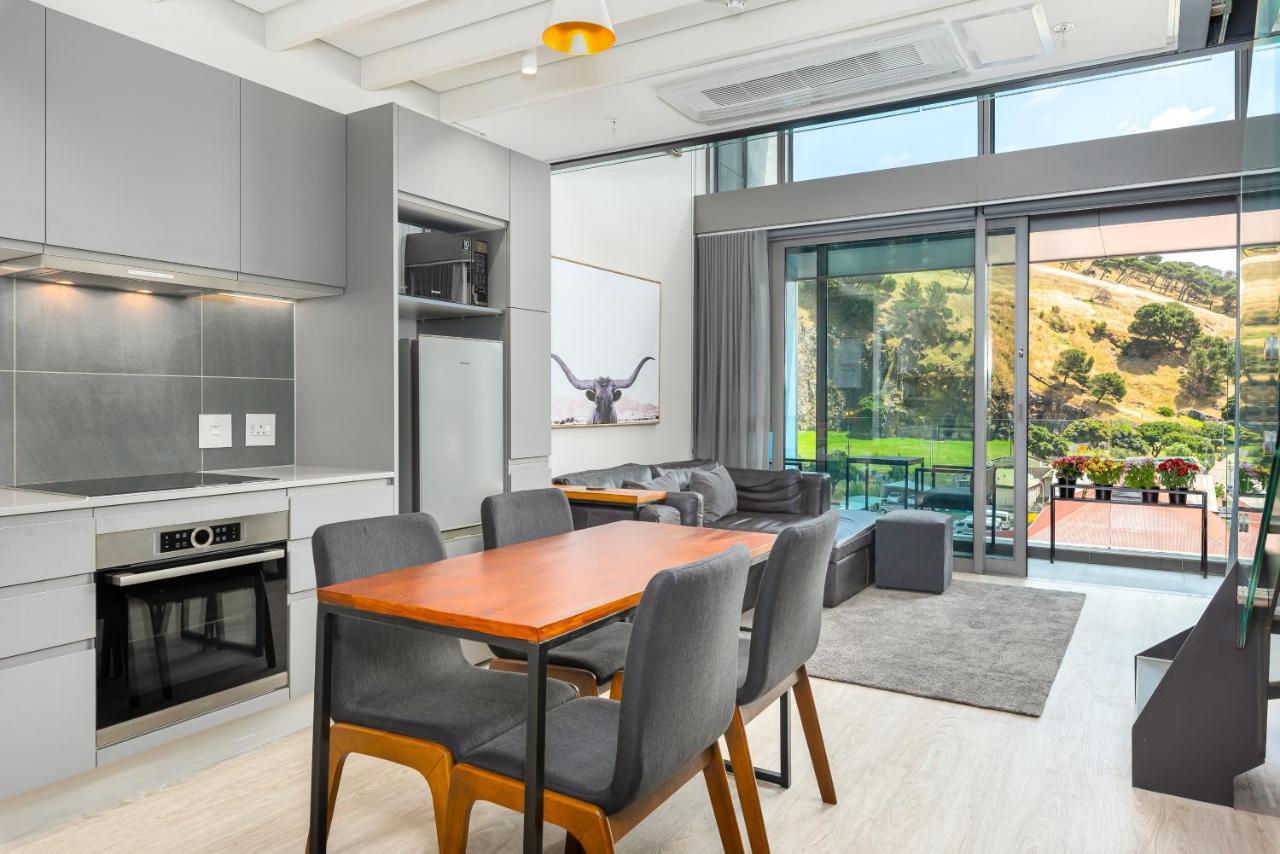 117 On Strand Apartments Cape Town Bagian luar foto