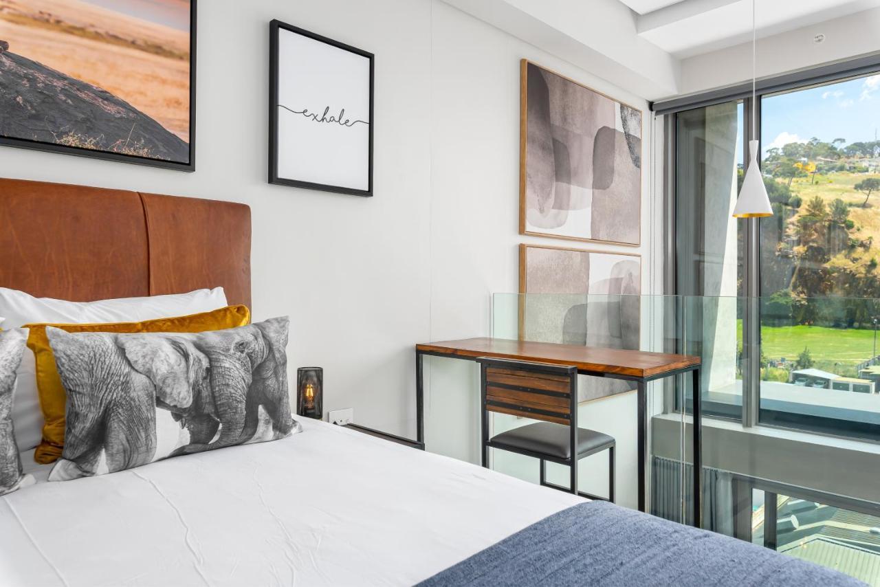 117 On Strand Apartments Cape Town Bagian luar foto