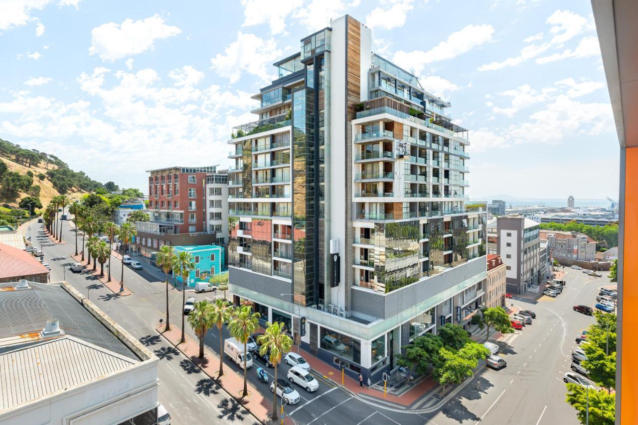 117 On Strand Apartments Cape Town Bagian luar foto