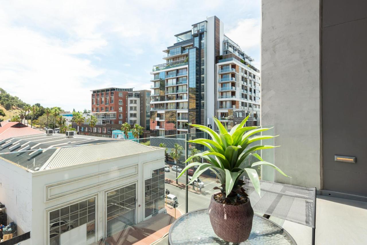 117 On Strand Apartments Cape Town Bagian luar foto