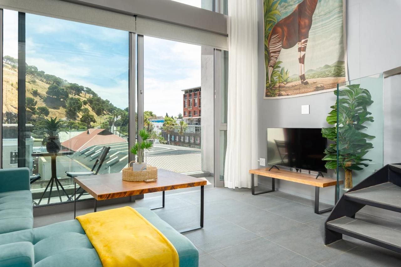 117 On Strand Apartments Cape Town Bagian luar foto
