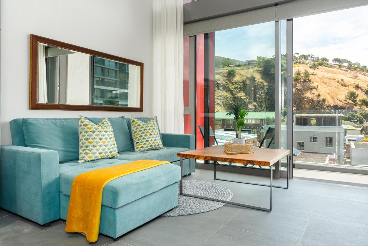 117 On Strand Apartments Cape Town Bagian luar foto
