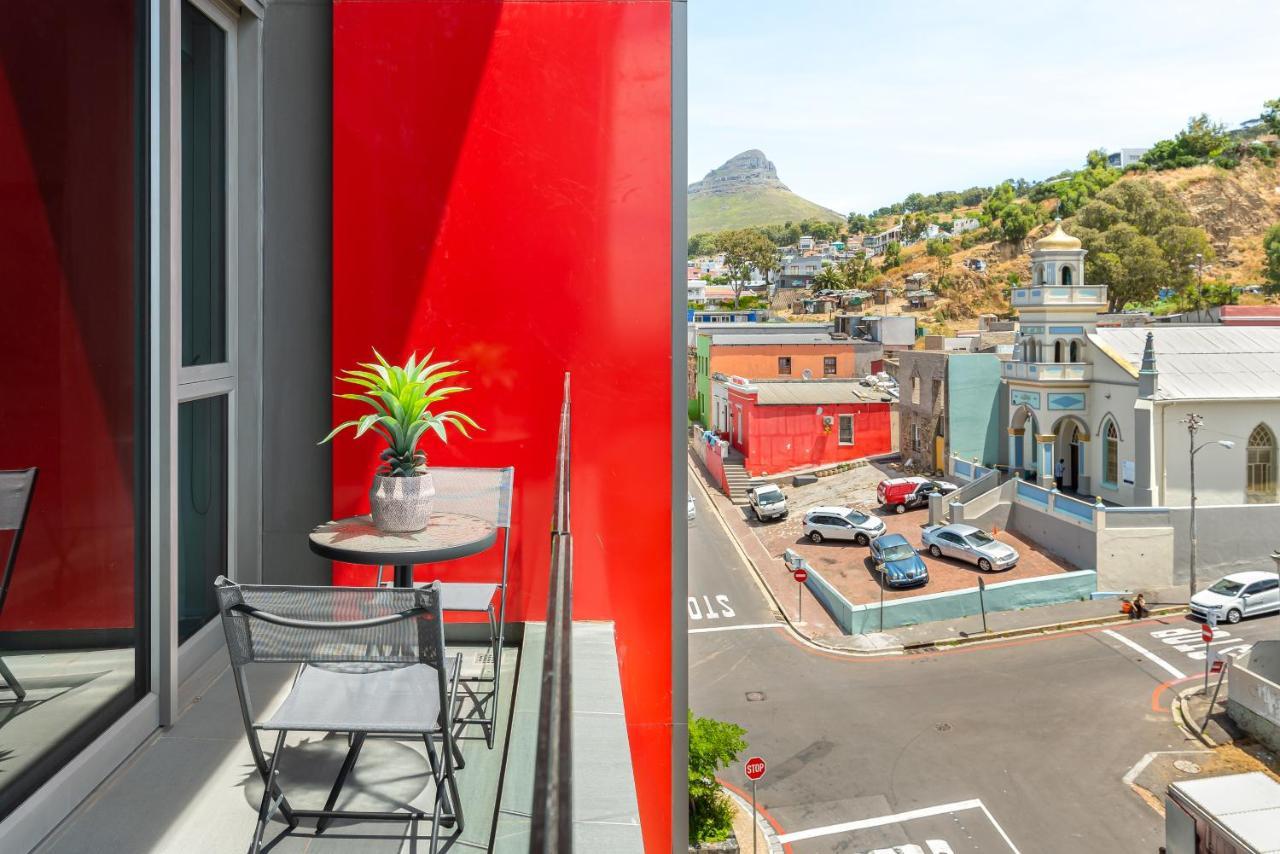 117 On Strand Apartments Cape Town Bagian luar foto