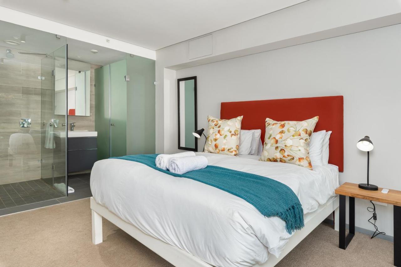 117 On Strand Apartments Cape Town Bagian luar foto