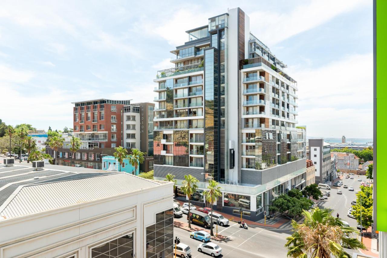 117 On Strand Apartments Cape Town Bagian luar foto