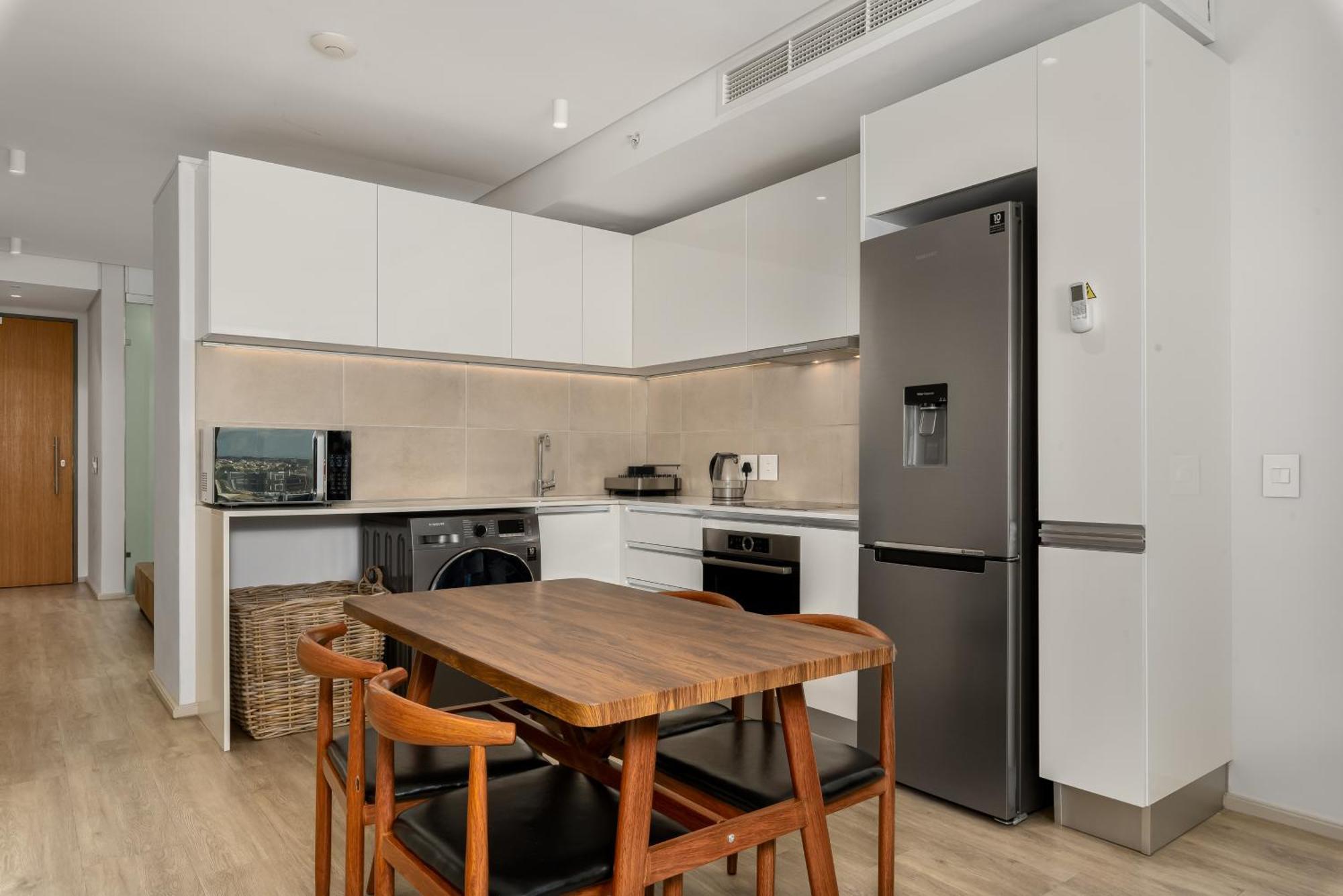 117 On Strand Apartments Cape Town Bagian luar foto