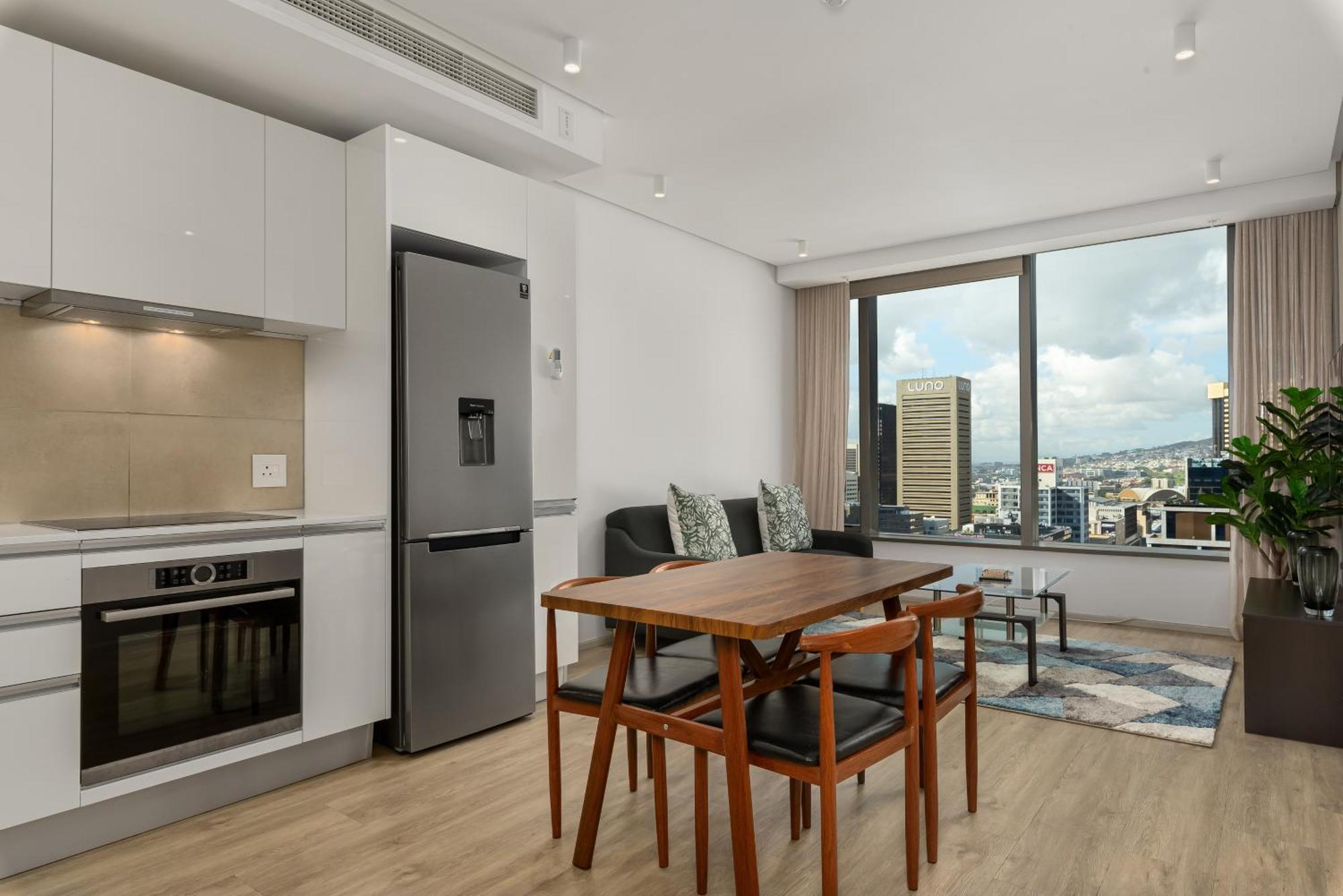 117 On Strand Apartments Cape Town Bagian luar foto