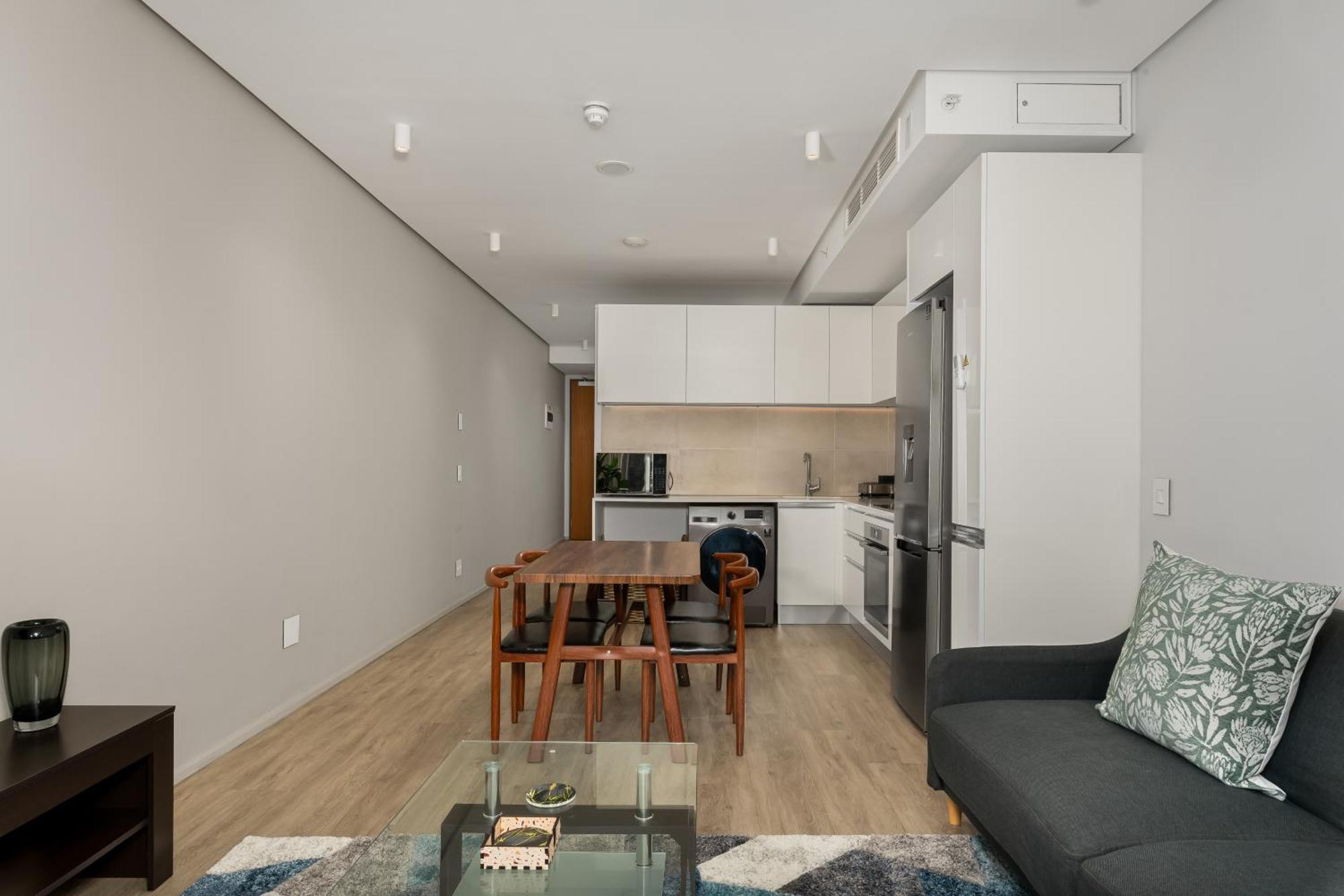 117 On Strand Apartments Cape Town Bagian luar foto