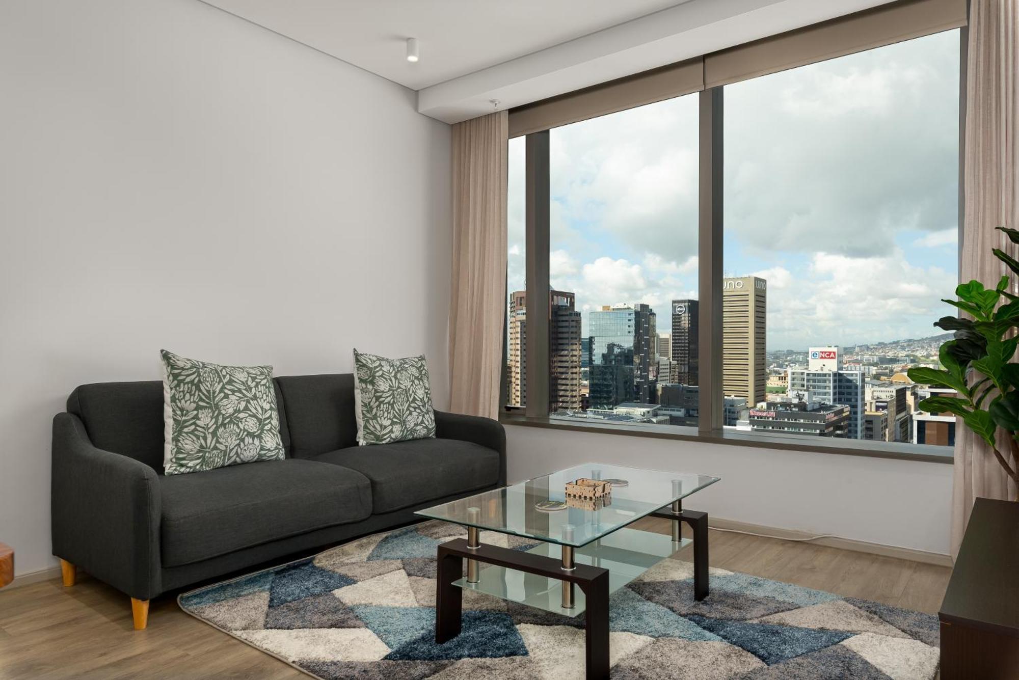 117 On Strand Apartments Cape Town Bagian luar foto