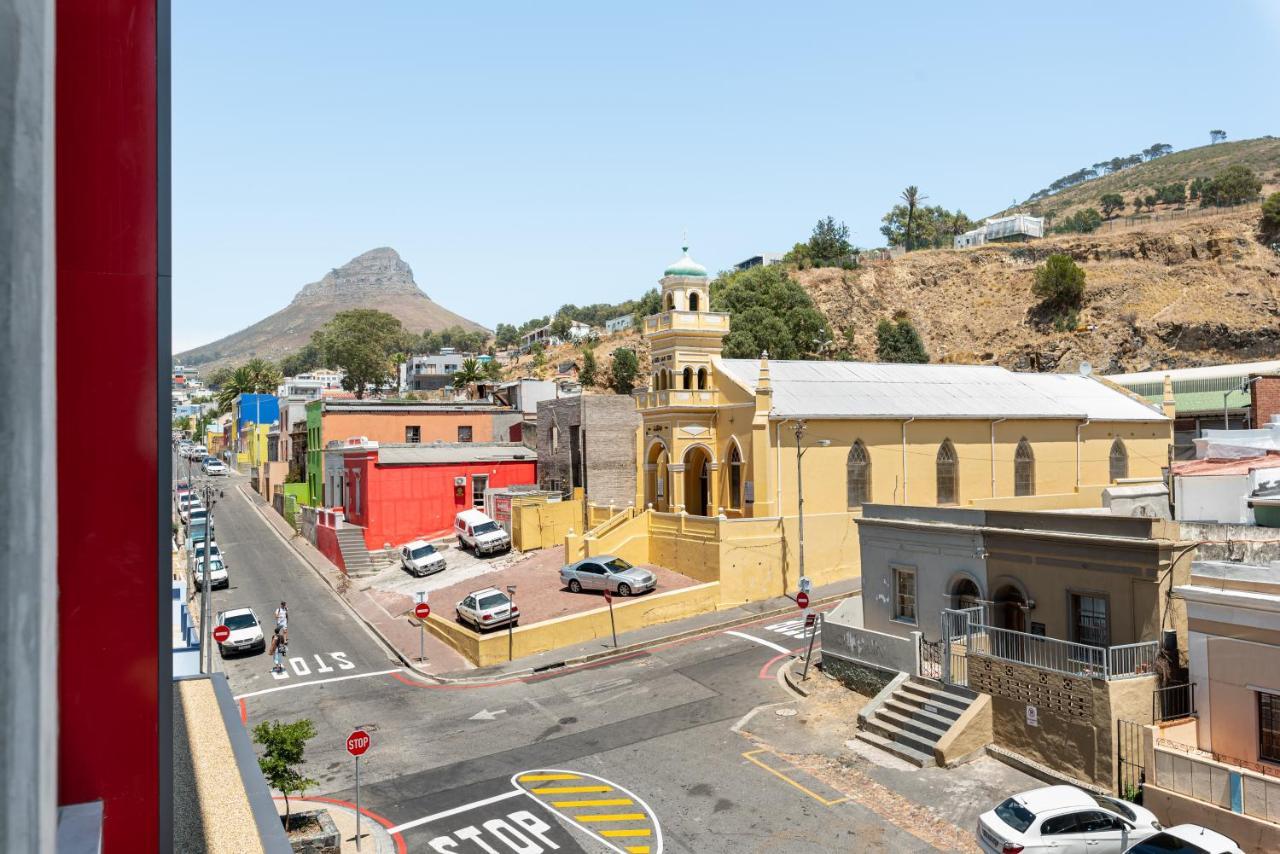 117 On Strand Apartments Cape Town Bagian luar foto