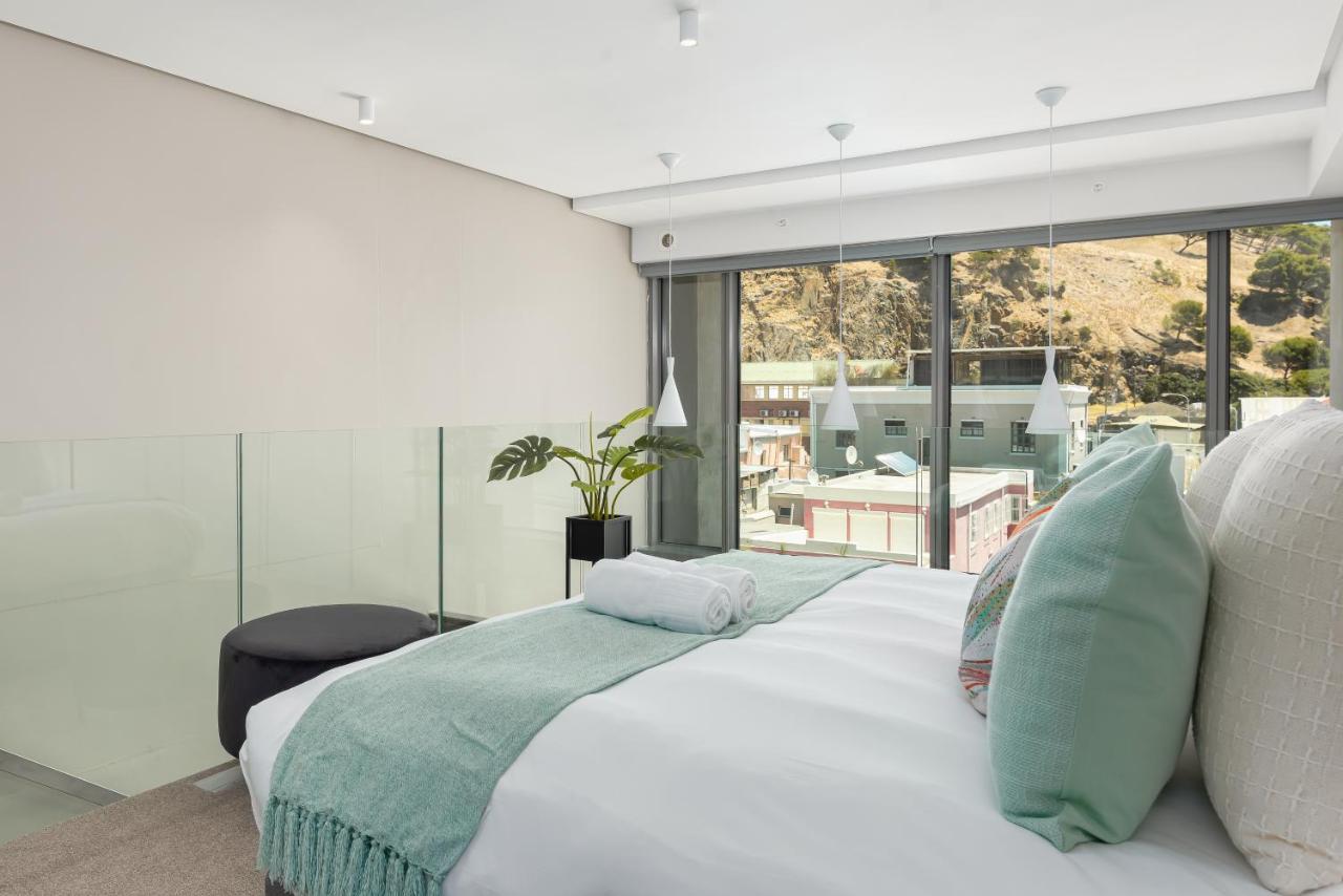 117 On Strand Apartments Cape Town Bagian luar foto
