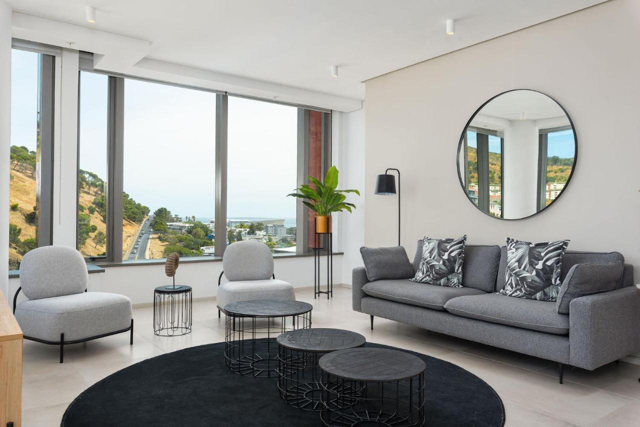 117 On Strand Apartments Cape Town Bagian luar foto