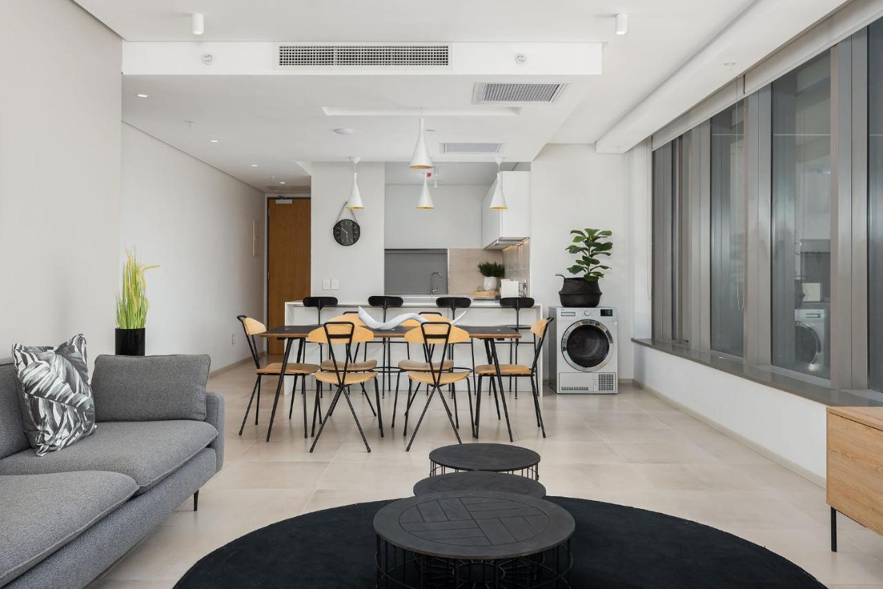 117 On Strand Apartments Cape Town Bagian luar foto
