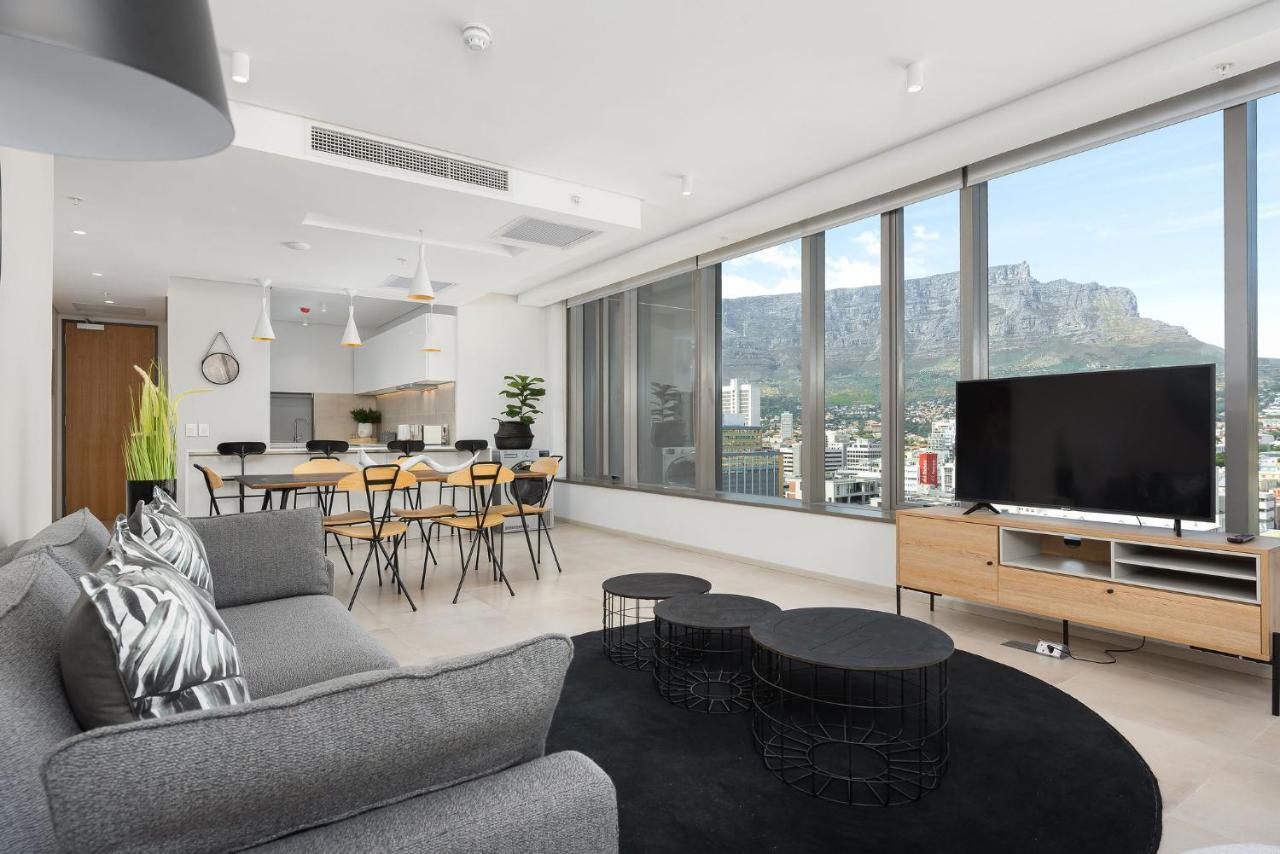 117 On Strand Apartments Cape Town Bagian luar foto