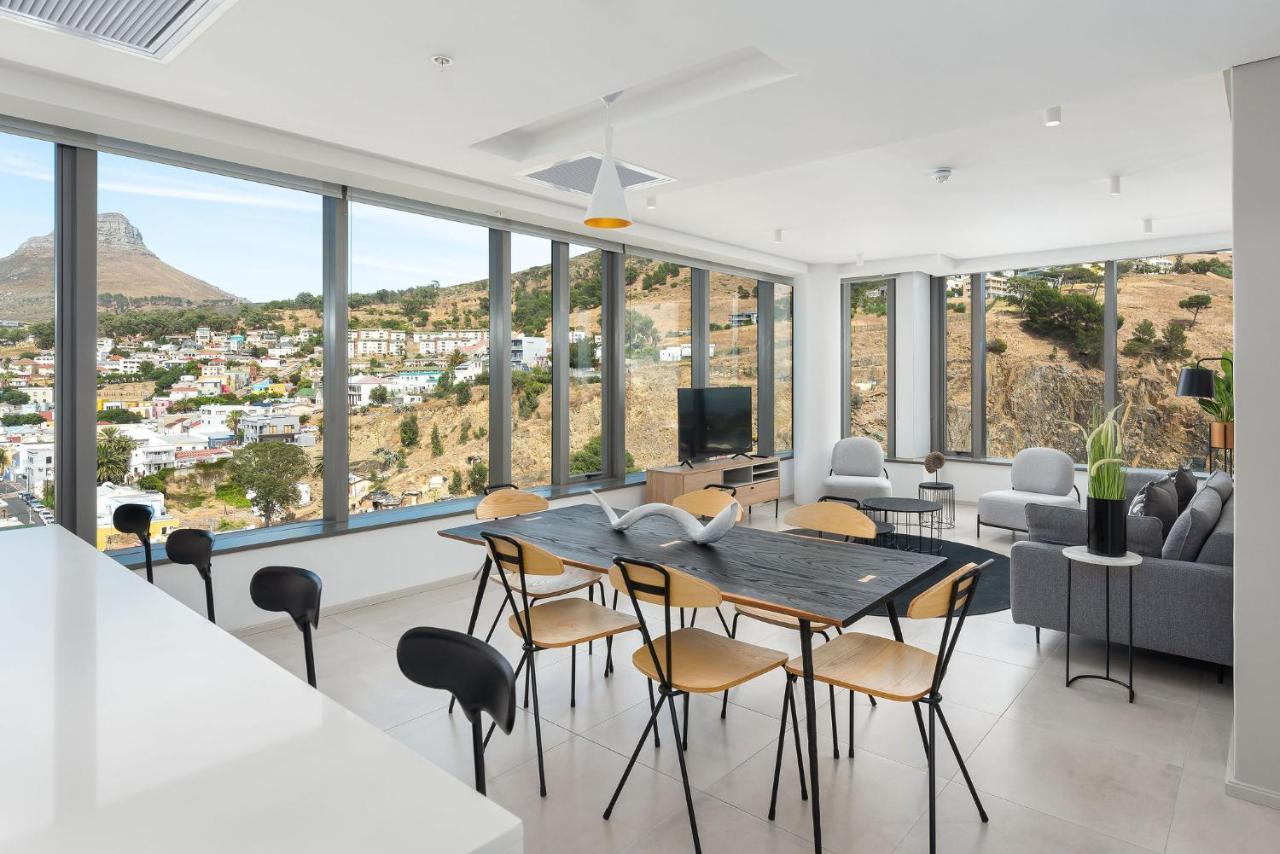 117 On Strand Apartments Cape Town Bagian luar foto