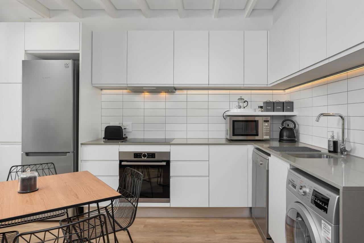117 On Strand Apartments Cape Town Bagian luar foto