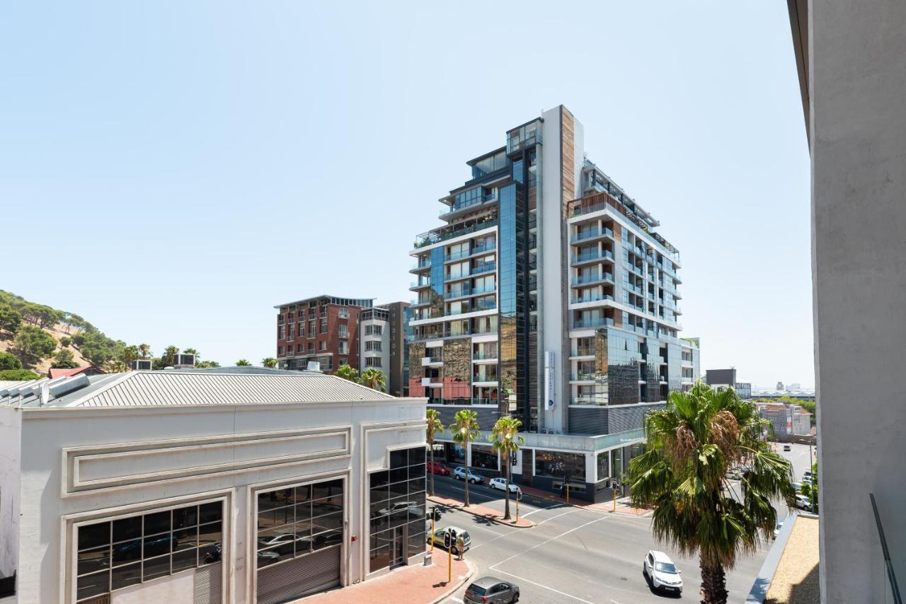 117 On Strand Apartments Cape Town Bagian luar foto