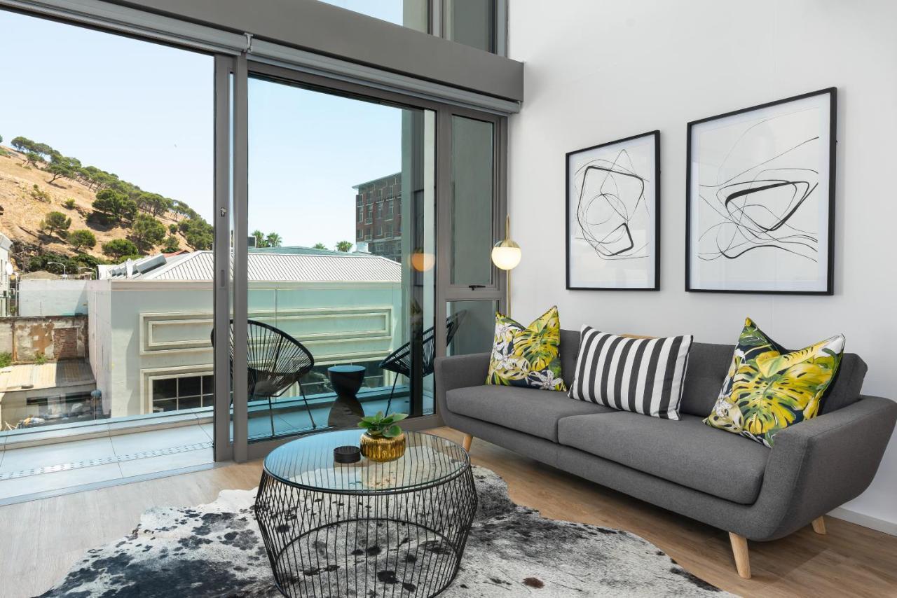 117 On Strand Apartments Cape Town Bagian luar foto