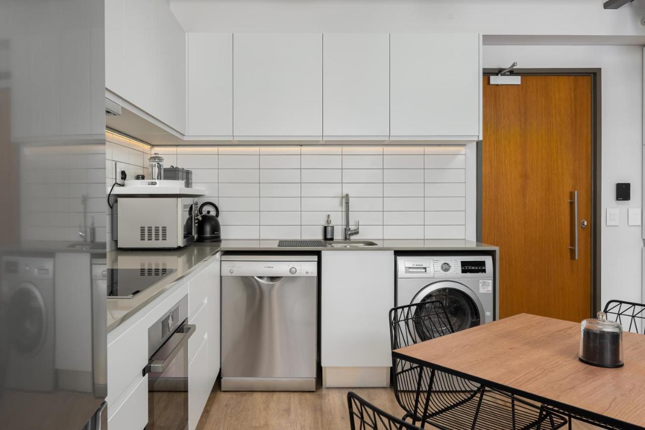 117 On Strand Apartments Cape Town Bagian luar foto