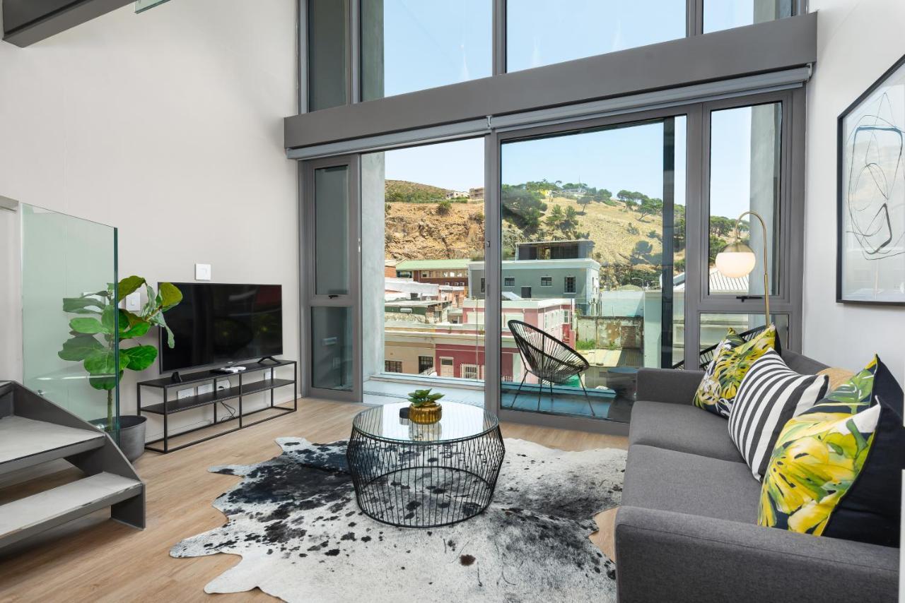 117 On Strand Apartments Cape Town Bagian luar foto