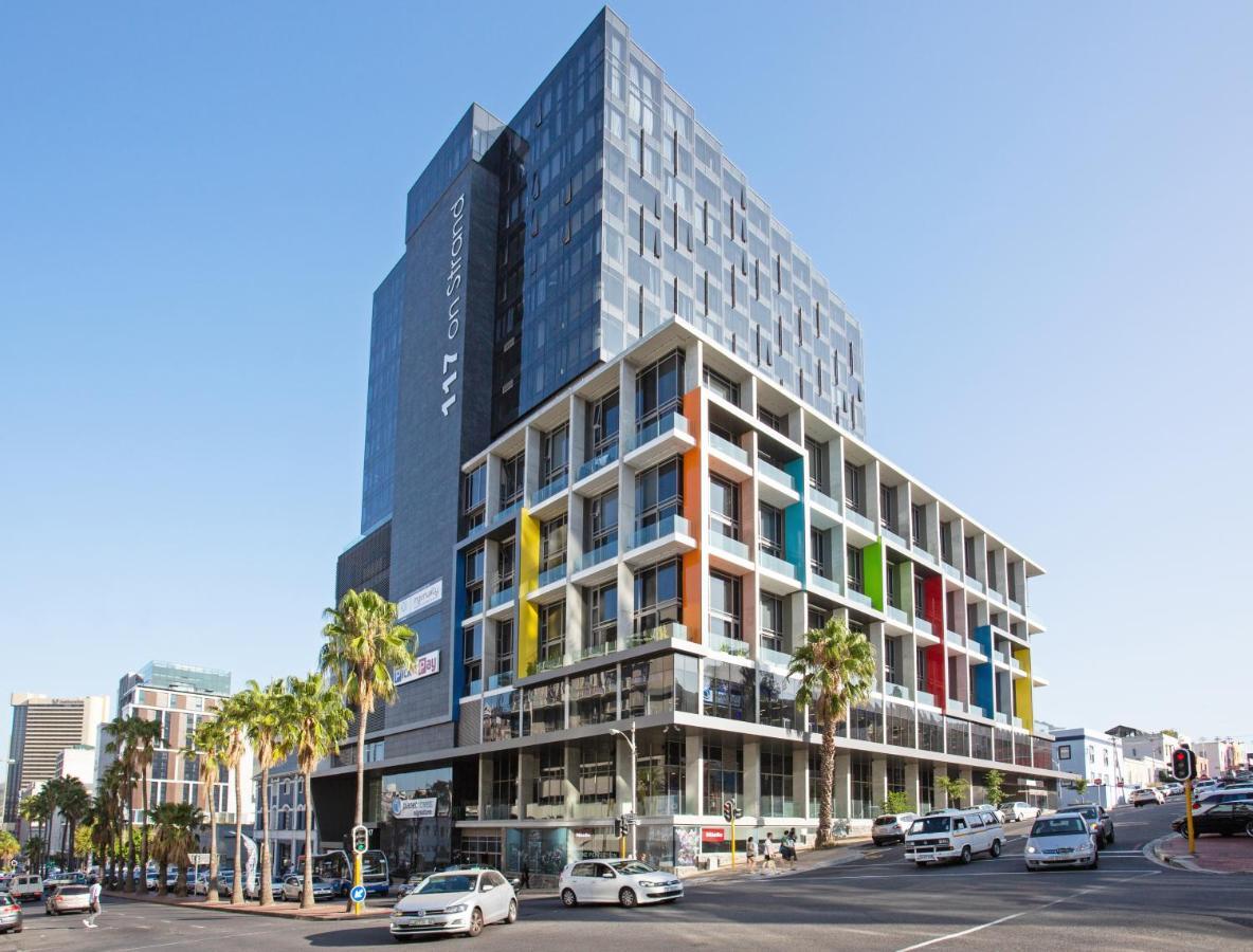 117 On Strand Apartments Cape Town Bagian luar foto