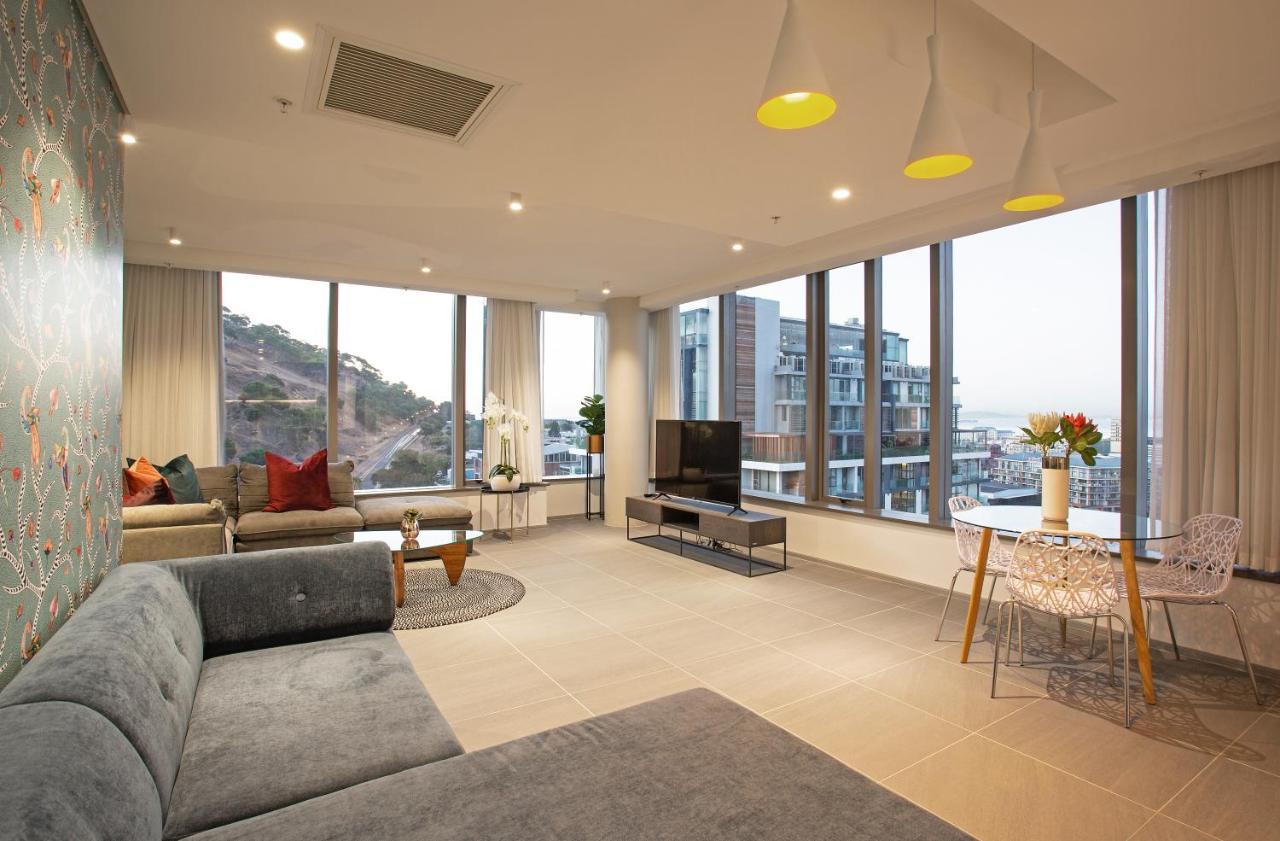 117 On Strand Apartments Cape Town Bagian luar foto