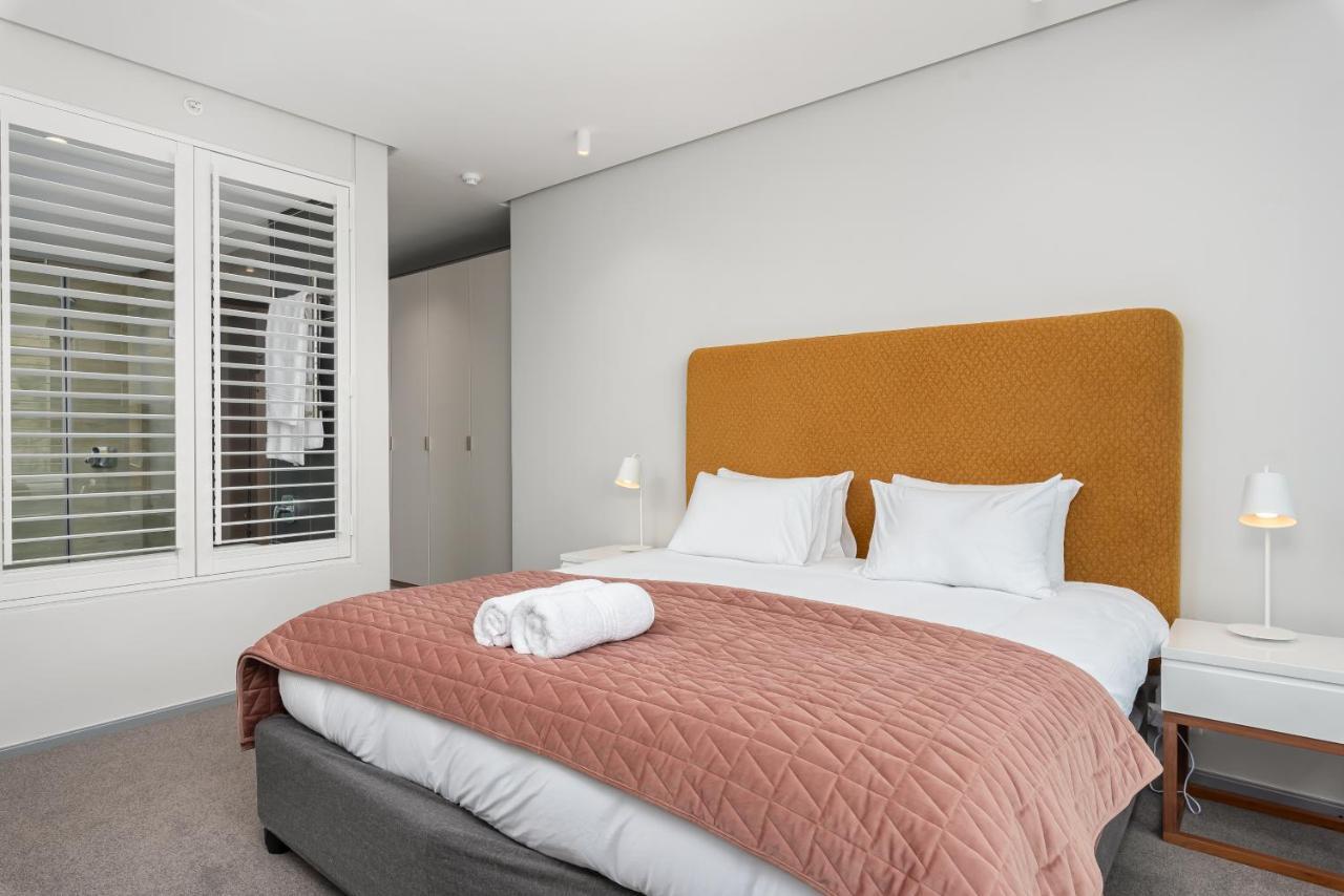 117 On Strand Apartments Cape Town Bagian luar foto
