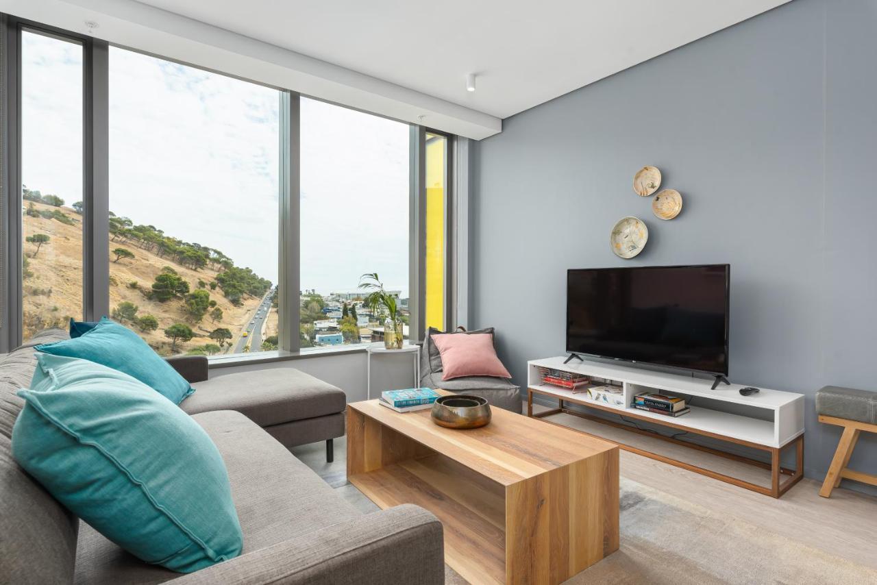 117 On Strand Apartments Cape Town Bagian luar foto
