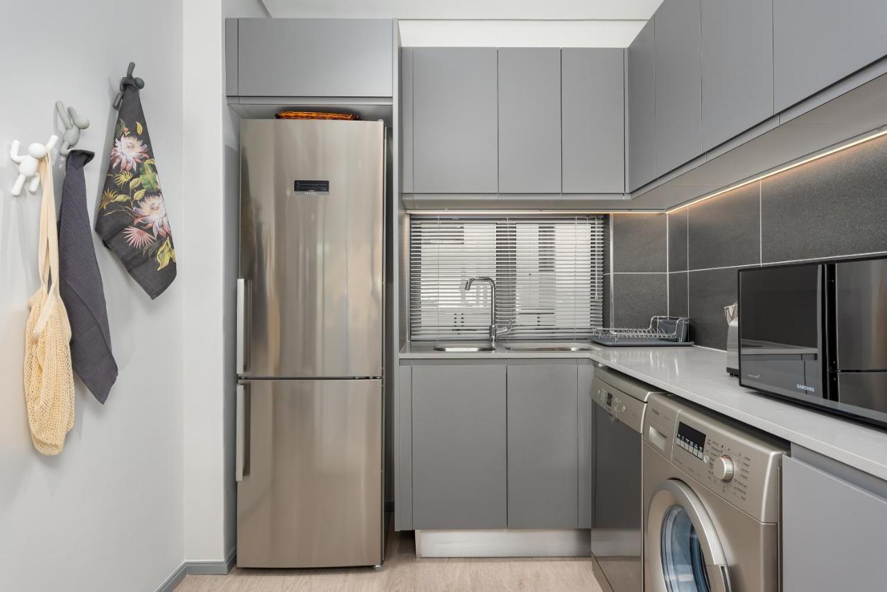 117 On Strand Apartments Cape Town Bagian luar foto