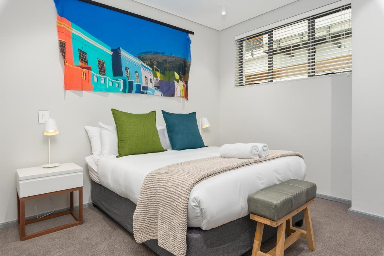 117 On Strand Apartments Cape Town Bagian luar foto