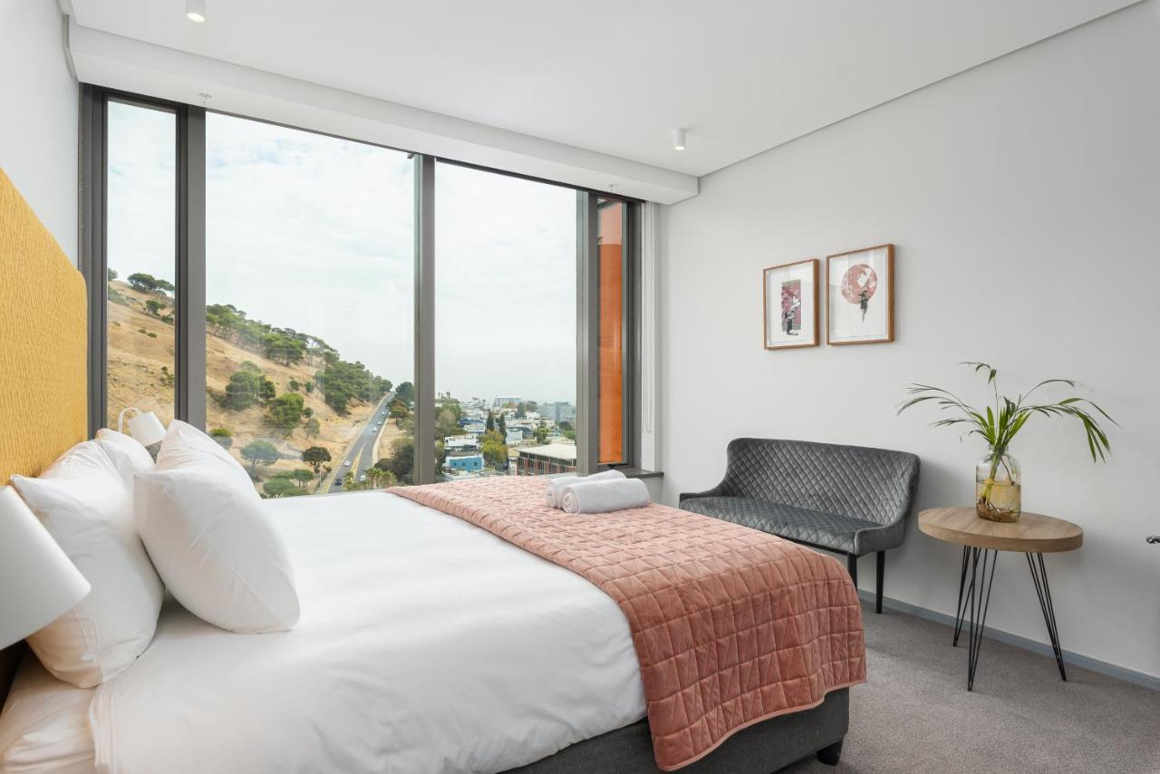 117 On Strand Apartments Cape Town Bagian luar foto